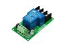 12V 30A 1 Channel Relay Module with High Current Output Terminals. Compatible with Arduino 12V/30A CH Relay Module with N/O and N/C Contacts with Opto Isolated I/P [HKD RELAY BOARD 1CH 12V 30A H/DU]