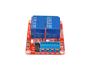 2 Channel Relay Module 12V, Maximum Load: AC 250V / 10A, DC 30V / 10A; The Module Supports High or Low Level Triggered Current, Set by jumper. Module Size: 50mm x 26mm x 18.5mm (L x W x H) [BMT RELAY BOARD 2CH 12V 5MA TRIG]