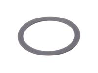 ALTW Gasket Nylon ID-25.2mm Black to Fit Larger Thread of RDP-00 Series Connectors [DGA00010115]