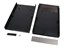 ABS Enclosure 250X160X40 Black [1598FBK]