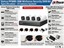 Dahua 8CH WizSense DVR Kit - Includes:1 x 4CH 1U Penta-Brid DVR 1 SATA Port Up to 6TB (Excludes Hardrive) Supports HDCVI/AHD/TVI/CVBS/IP Video Inputs - 4x HDCVI Bullet Cameras 2MP 3.6mm Lens 20M IR - 4 x Power Cables 15meter - 1 x Desktop PSU 12VDC [DHA XVR1B04-I/4-B1A21P 3.6MM KIT]