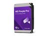 Hard Drive 10TB Western Digital Purple Series 3.5" 7200RPM 512MB Cache HDD FOR Survellance Systems SATA 6Gb/s [HARD DRIVE 10TB WD102PURP]