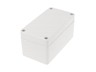 Polycarb Enclosure 120 x 65 x 60mm IP66 Grey [1554D2GY]