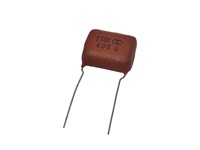 Capacitor 27NF 400v Polyester Dipped 10mm 10% Stc PMT [0,27UF 400VPD20]