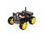 ESP32 CAM 4WD Smart Robot Car Kit with WiFi APP Control (Without 18650 Battery & Charger) [BDD ESP32 CAM 4WD SMART CAR KIT]