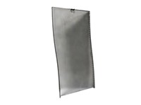 Diamant Series - Flush Fit Enclosures Designed For Main Switches And Electrical Distribution. Halogen Free Long Lasting Plastic Material , Has Great Strength, Ergonomic Design , And Has Ample Space For Wiring , Also Includes Pre-Moulded Cable Entries. [IDE 37451]