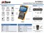 Dahua Intergrated Mount Tester 4.0" TFT SCREEN, RES: 800x480, H.264/H.265, HDCVI/AHD/TVI/CVBS, Support SD & HD Direct Switch, 1xUSB Mini-B, 2xRJ45 10M/100M/1G, 1x RS485, PSU:12V 2A, OSD Menu Display & PTZ Control, 193.0×115.0×37.1mm, 1.4kg [DHA PFM900-E]