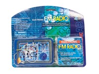 Electronic FM Radio Kit [MX-801F]