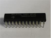 Fuse-Programmable Logic Sequencer (FPLS) - 70MHz Typical 24PIN DIP [TIB82S167BCNT]