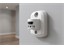 Hikvision Indoor Wall Mount Bracket, ABS, ±50° Horizontal Adjustable, 13g [HKV DS-PDB-IN-WALL BRACKET]