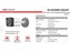 Hikvision Thermal & Optical Bi-Spectrum Network Bullet Camera, Thermal Module: Res:96×72- Pixel Pitch:12μm-2.6mm Lens- Spectral Range:8 μm~14μm, Optical Module:1/1.8" CMOS - Res:2688×1520, 6mm Lens, WDR 120dB, 30m IR, 1xRJ45 10M/100M, 12VDC/POE [HKV DS-2TD2608-2/QA/FP]