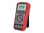 Insulation Resistance Multimeter Test Voltage 50V/100V/500V/1000V/2500V, Short Circuit Current<2mA,1000VDC 600mA AC/DC, RES:40MΩ, CAP:10nF~100μF, FREQ:60Hz~1MHz, TEMP:-40°C ～ 537°C/-40°F～998°F, Display CNT 6000, Auto Range, True RMS, Diode, Auto PWR OFF, [UNI-T UT533]