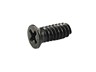 1455 Black Screws (Bag of 100) [1455MS100BK]