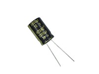 Capacitor Electrolytic Radial Low-Impedance 13x21x5mm 1660ma Hitano Exr Series [3300UF 10VR WLR]