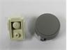 BPT Auxiliary Button for AGATA C/200 P1 [BPT AGATA P1]