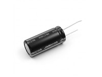 Capacitor Electrolytic 22X50 Jamicon [220UF 350VR]