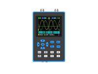 DSO2512G Oscilloscope Portable Handheld Dual Channel 2.8 Inch Display, 120MHz [BDD DSO2512G OSC DUAL CH 120MHZ]