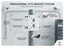 Pole Mounting Bracket, with Face Plate 18cm x 15cm . 2 x Stainless Steel Clasps. [CCTV BRACKET SS CLASP POLE MOUNT]