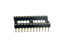 PRECI Socket DIL STD ,25AU ,75AU [110-13-624]