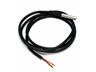 Stainless Steel Waterproof Temperature Probe on 2m Cable. -55°C ~ +125 °C [HKD TEMPERATURE PROBE DS18B20 2M]