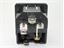 IEC C14M Inlet Snap-in with SPST Switch. 1mm (Panel Cut Out = 31.3 x 27.3) [6300-43/1,0MM]