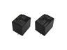 Medium Power Super-Mini "Sugar Cube" Sealed Relay Form 1C (1c/o) 12VDC 320 Ohm Coil 6A/5A @ 250VAC/28VDC (277VAC/28VDC Max.) - 105° C Max Ambnt. Temp. Class F Insulation [HF5F-12-ZSTF]