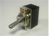 Toggle Switch • Form : SPST-1-0 • 3A-125 VAC [HS801]