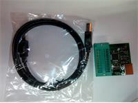 Eprom Programer for PIC16F/28C256-Include USB Cable [EPROM PRGE2P28]