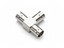 Adaptor BNC Socket-2XBNC Socket 75R T-piece ( Adapter BNC F To 2XBNC F ) [71K301-K00A4]