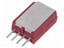 Reed Relay SPST 0,5A 5V NO 1 Form A 4-Pin [9117-05-11]