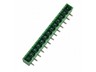 Combicon Shrouded PCB Header 90Deg [CPM5-13SQ]