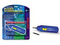 Electric Power Screwdriver Kit [MX-660]