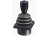 APEM 3-Axis Inductive Sensing Joystick - Standard Sensing, Single Decode, 100% Gain, Round Limiter, Square Bezel IP65 [9SA50RR6500]