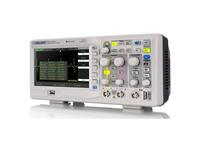 SIGLENT Digital Oscilloscope 50MHz 500 MSa/s 2CH+EXT 32 Kpts 7inch TFT LCD (800x480) 2.5kg [SDS1052DL+]