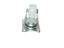 Universal Caster Or Mini Wheel Component Designed for DIY rObotic Smart Car Chassis Kits. [BMT UNIVERSAL CASTER WHEEL 24MM]