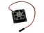 Aluminum Heatsink Cooling Fan for LattePanda V1 [DFR LATTE PANDA ALU HEATSINK+FAN]