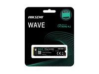 Hiksemi Wave Series Gen3 M.2 NVMe 3D NAND SSD 512GB, PCIe 3.0 NVMe Technology, Read Speed Up To 2,500MB/s, MTBF: 1,500,000 Hours, O/S Supported: Windows® 7/8.0/8.1/10 (Drivers May Be Required On Older Operating Systems), 7g [HKV HS-SSD-WAVE(P)-512GB]