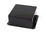 ABS Enclosure 120x150x59mm Black with Flanged Lid [1591UFLBK]