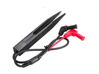 SMD Inductor Test Clip Probe Tweezers for Resistor Multimeter [CMU SMD TWEEZER TESTER ON LEAD]