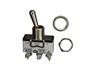 APEM Toggle Switch Metal Lever Screw Terminals SP ON-ON 15A 250VAC [636H]