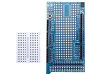 Arduino Mega Protoshield V3 Prototype Expansion Board with 170hole Breadboard [GTC MEGA PROTO SHIELD+BREADBOARD]