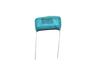 Capacitor 100NF 125VAC Polyester Dipped 25mm 20% [0,1UF 125VACPD25]