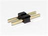 2 way PCB SIL Pin Header [708021]