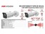 Hikvision Deepin View ANPR Bullet Camera 4MP Varifocal Lens 8-32mm, 100M IR,License Plate Recognition, 1/1.8" Progressive Scan CMOS, Max Res:2688×1520,150dB WDR, IR Wavelength:850nm, Built-in Memory Card Slot Upto 1TB, 1xRJ45 10/100/1000M, IP67 [HKV IDS-2CD7A46G2-P-IZHS 8-32MM]