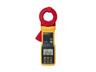 Stakeless Earth Ground Loop and AC Leakage Current Clamp for Fast, Safe Indoor/Outdoor Earth Ground Resistance and AC Leakage Current Tests [FLUKE 1630-2FC]