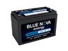 Bluenova Lithium Iron Phosphate (LiFePO4) Rechargeable Battery, OPV Range:11.6V~14.4VDC, Over-current Prot:110A, Over Voltage Cut-out:15.6V, Under-Voltage Cut-out:10.0V, Charge Current:110A Continuous, BMS, Efficiency 96-99%@C1, (342x173x220mm), IP56, 16K [BATT 13V108 LI-ION BLN]