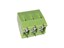 Term Block 10MM 3W Cage Clamp 16A 250V [CLL10-3E]