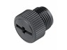 Protection Cap For Female Connector M12, IP67. 715-766, 825-876 & 815 Series [08-2769-000-000]