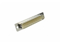 D-Sub 62Way Male Solder High Density Stamp [DC62PHD]