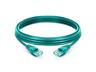 Network Patch Ethernet Cable UTP CAT5 1,5m Green Bare Copper [NETWORK LEAD UTP CAT5 1,5M GR]